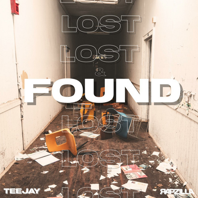 Lost & Found cover art