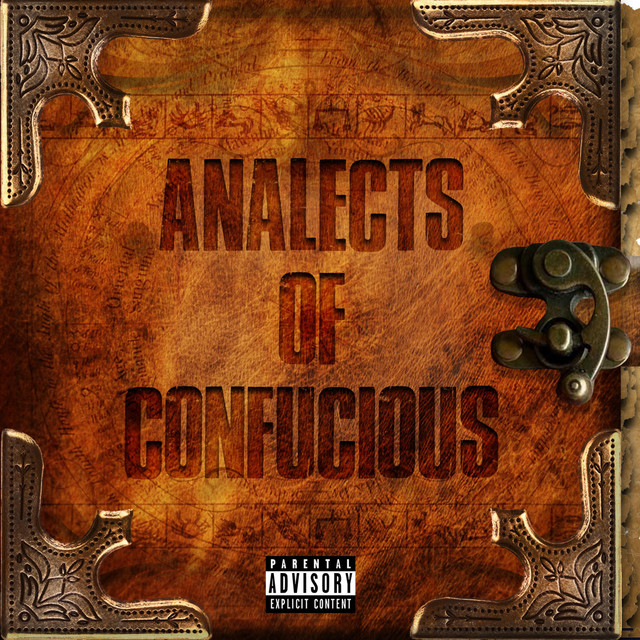 Analects of Confucious cover art