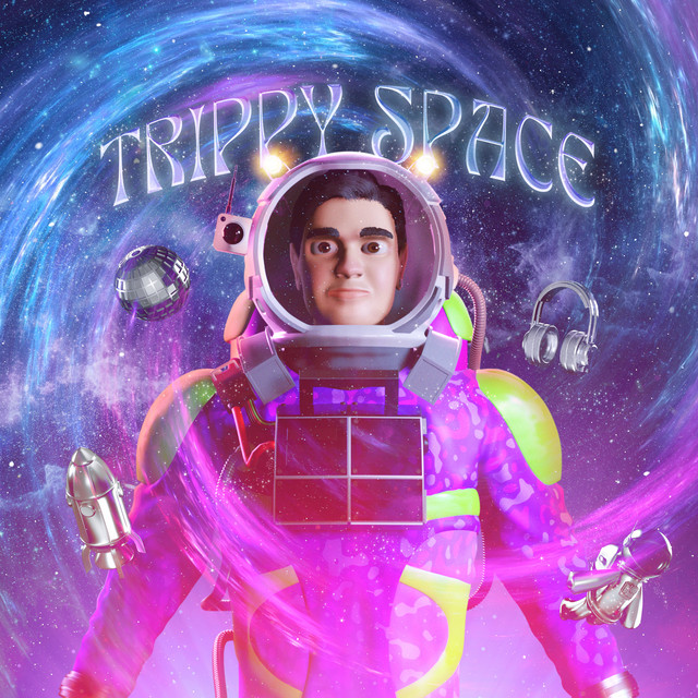 TRIPPY SPACE cover art