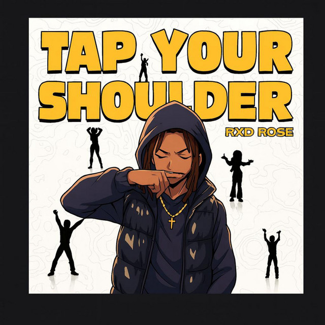 Tap Your Shoulder (Tap Ya Leg) cover art