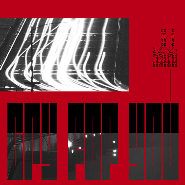 Cry for You cover art