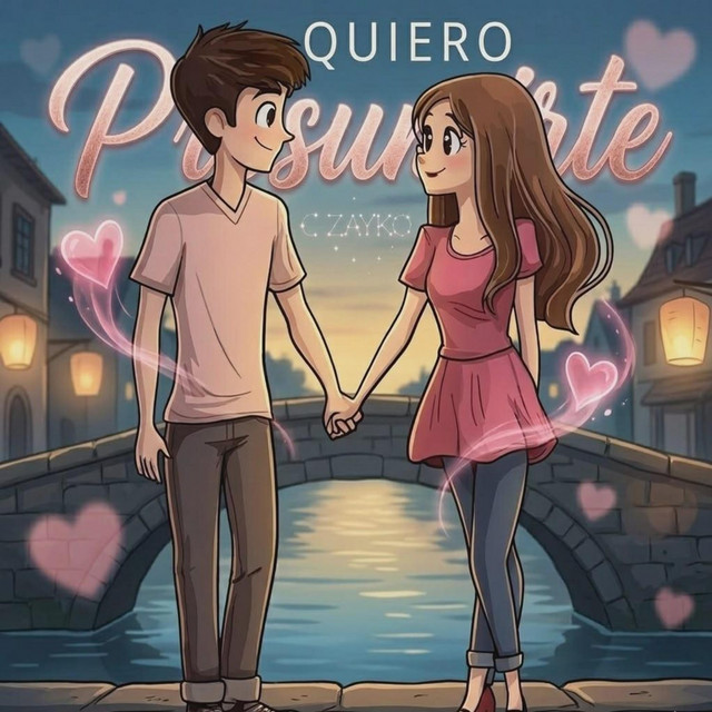 Quiero presumirte