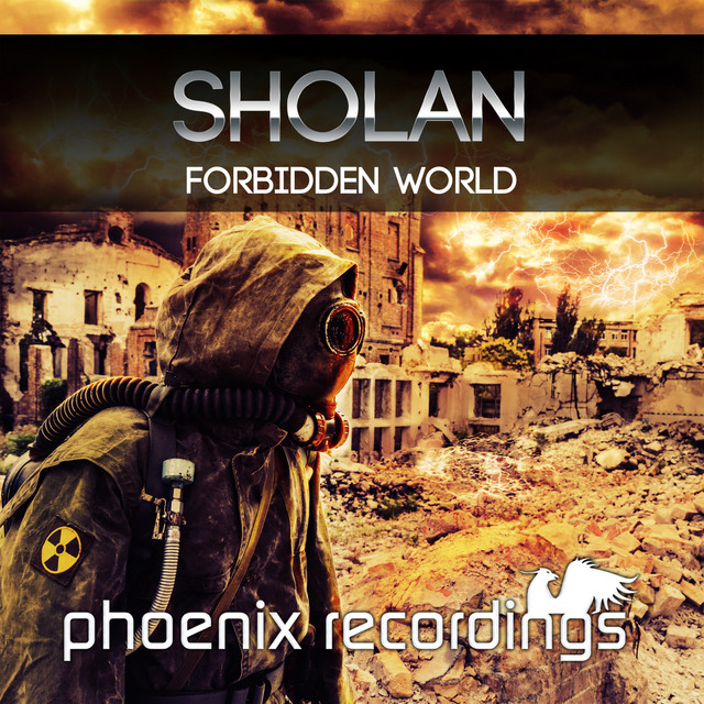 Forbidden World - Extended Mix album art
