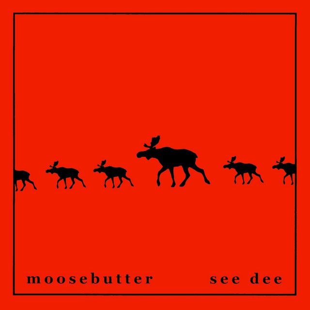 see dee cover art