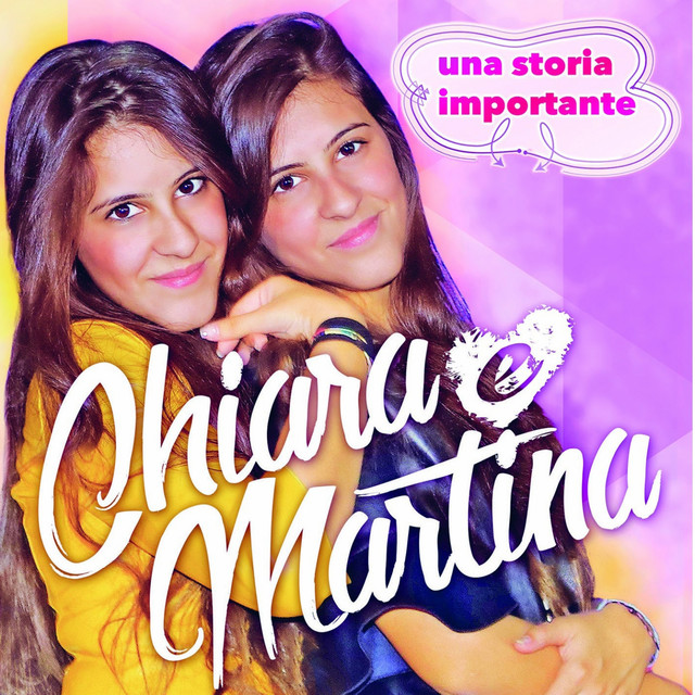 Una storia importante cover art