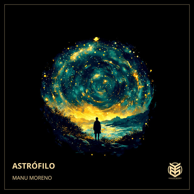 Manu Moreno – Astrófilo