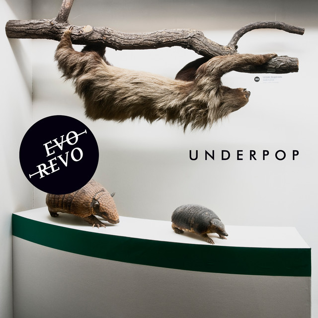 Underpop cover art