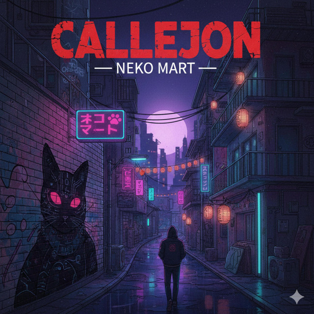 CALLEJON cover