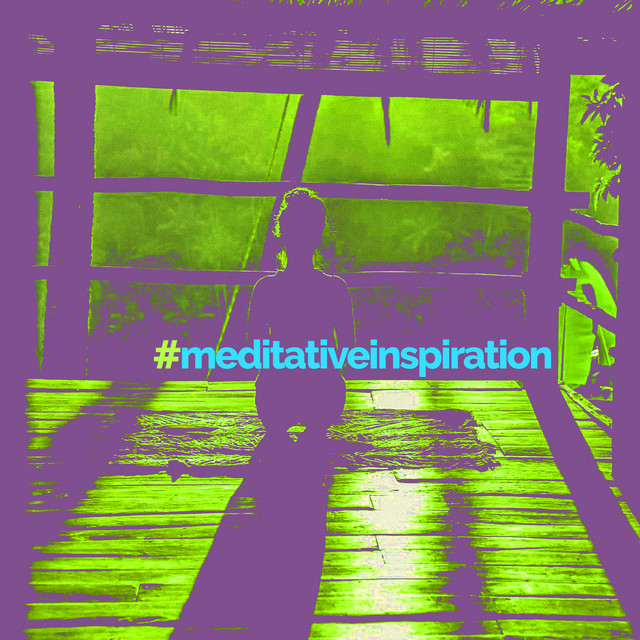 #meditativeinspiration cover art