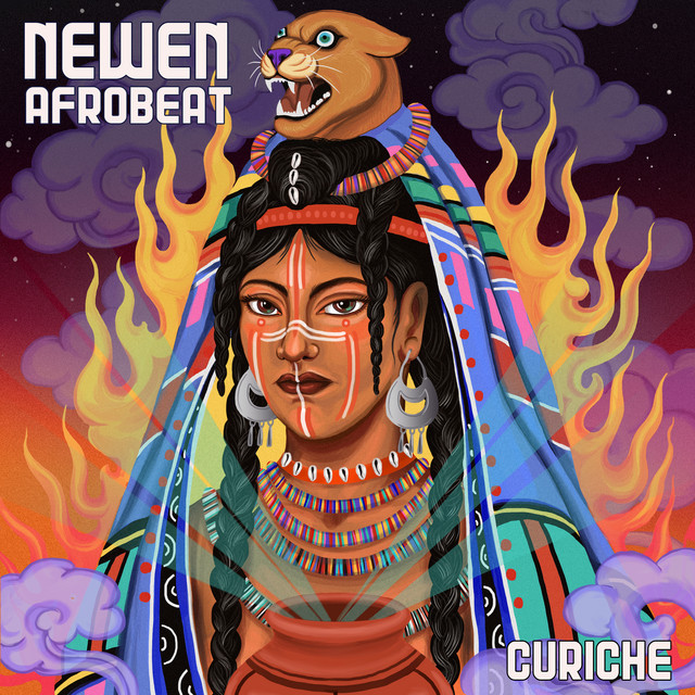 Curiche cover