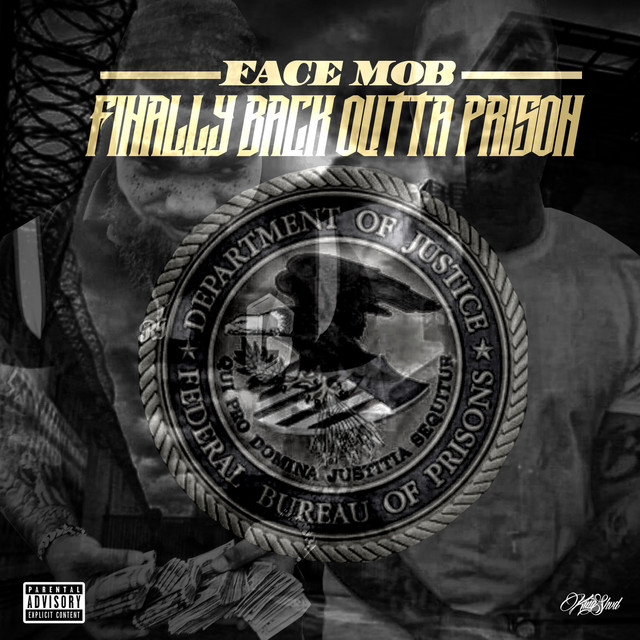 Finally Back Outta Prison cover art