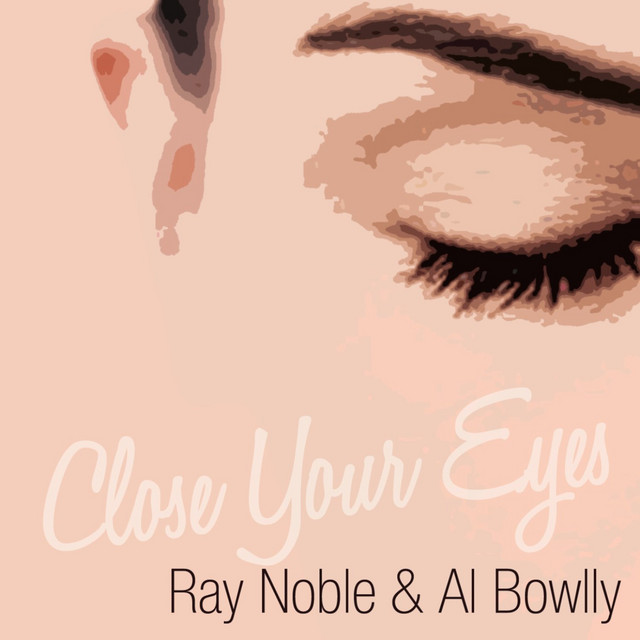 Close Your Eyes cover art