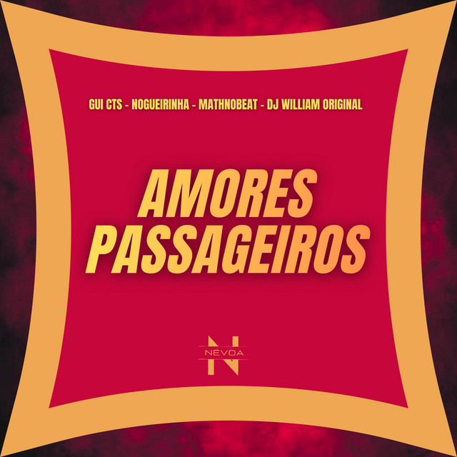 Amores Passageiros