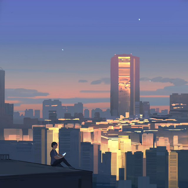 looking back cover art