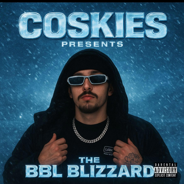 Coskies Presents: The BBL Blizzard cover art
