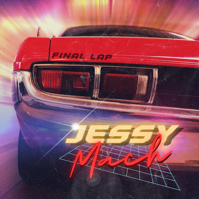 Final lap cover art
