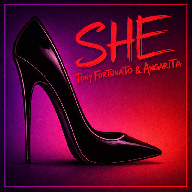 She