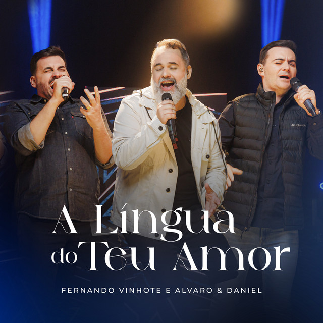 A Língua do Teu Amor (Ao Vivo) album image