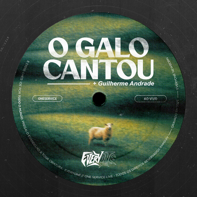 O Galo Cantou - Ao Vivo