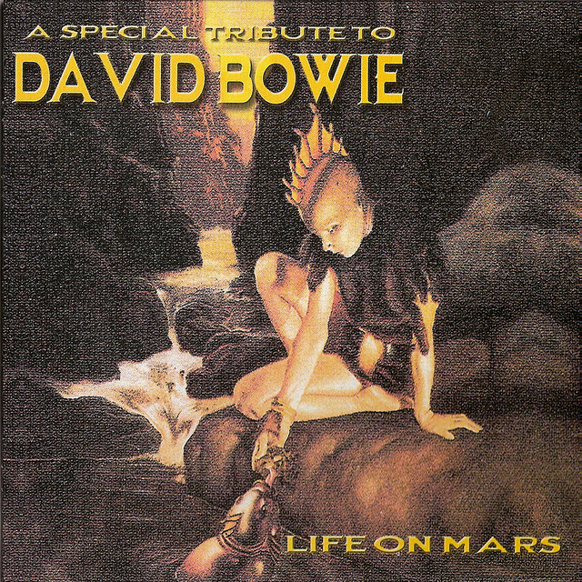 Life On Mars - A Tribute to David Bowie cover art