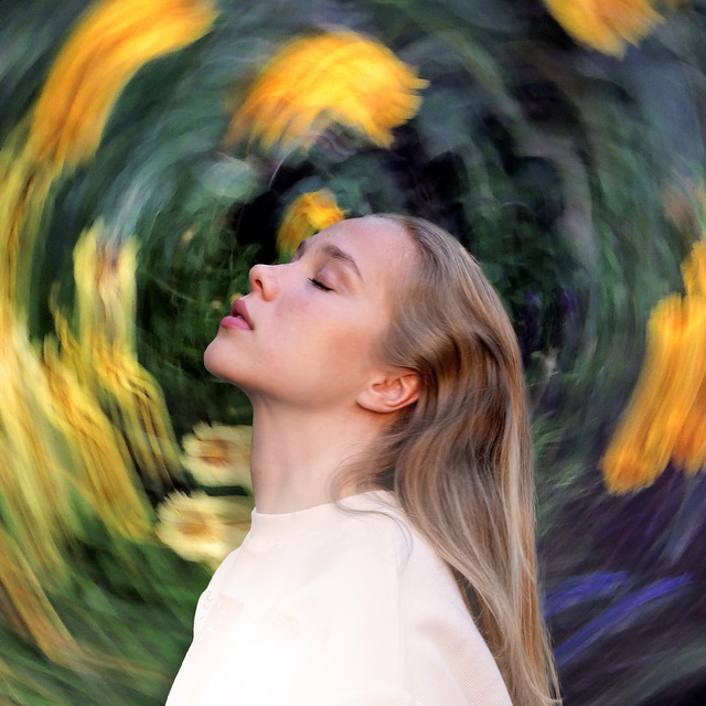 Обкладинка: Imagination — Liliya Chekh