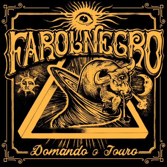 Domando o Touro cover art