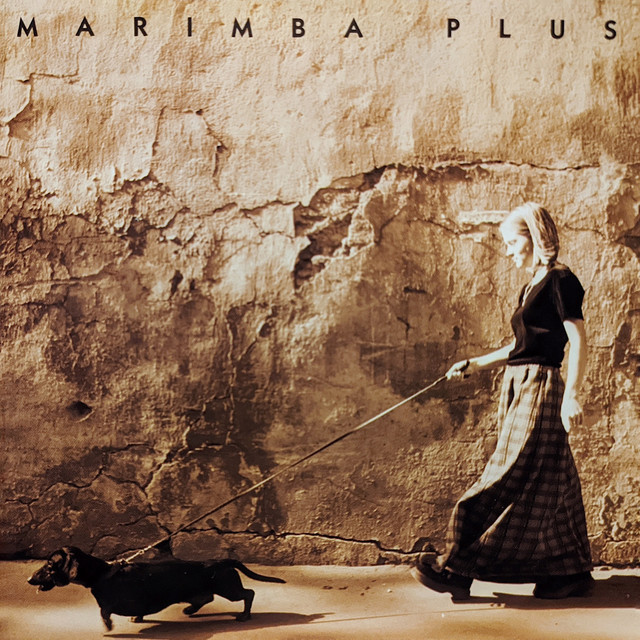 Marimba Plus cover art