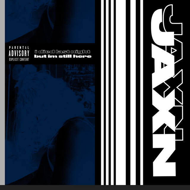 i died last night, but im still here (deluxe) cover art