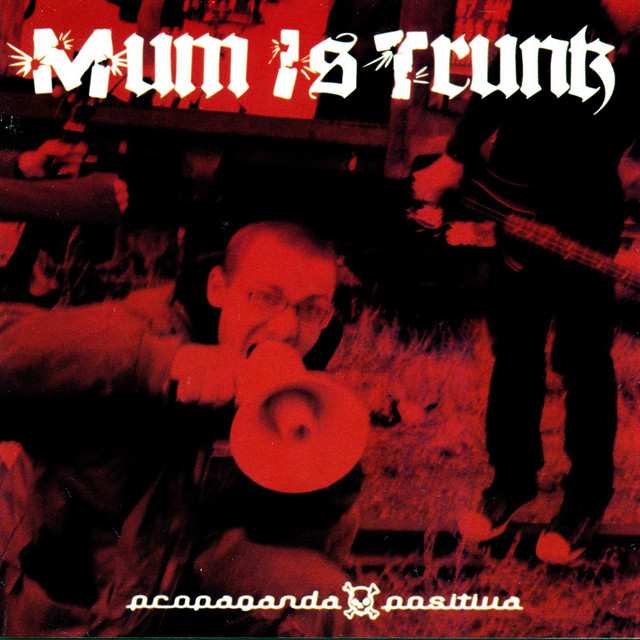 Propaganda Positiva cover art