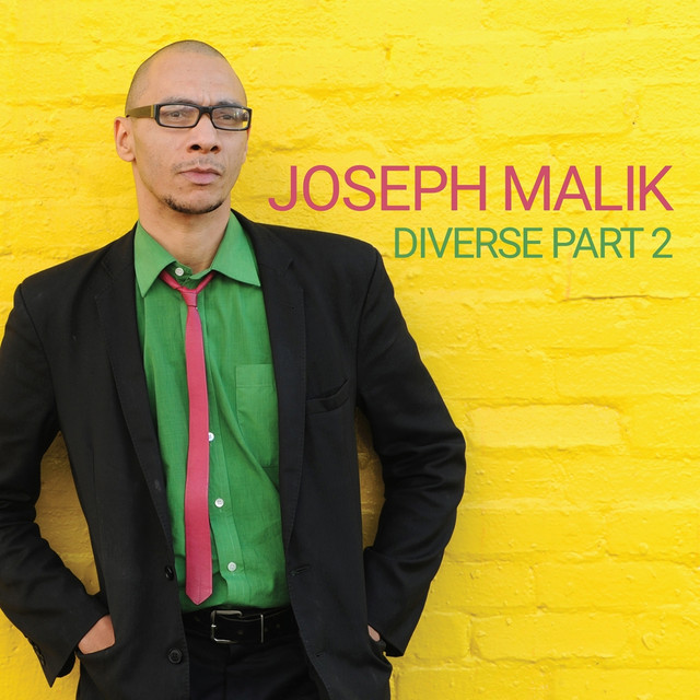 Diverse, Pt. 2 cover art