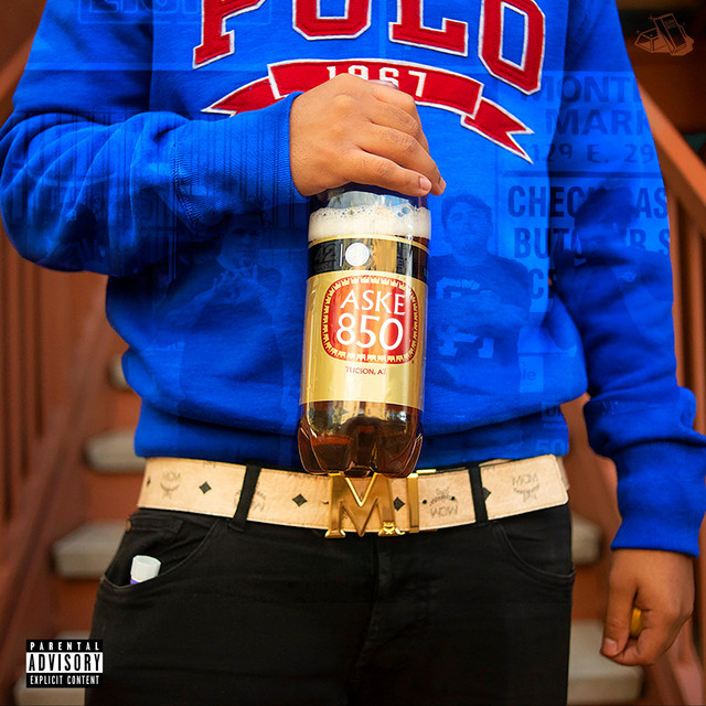 850 Road cover art