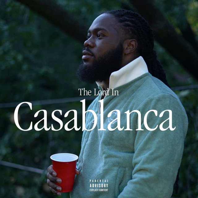 The Lord In Casablanca cover art