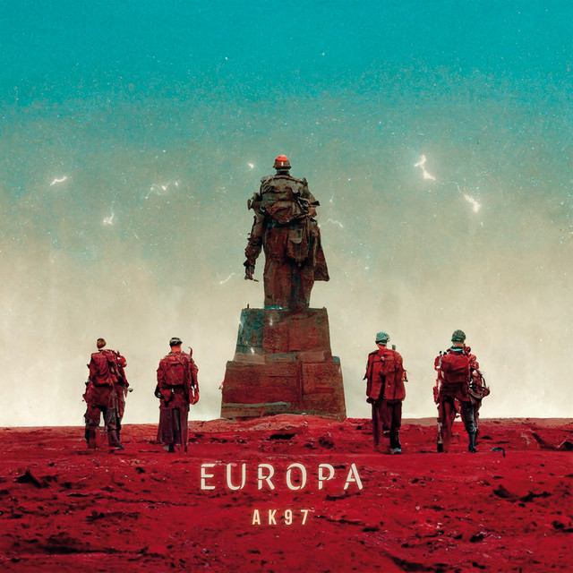 Europa cover art