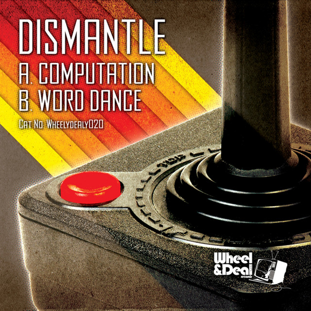 Computation / Word Dance cover art