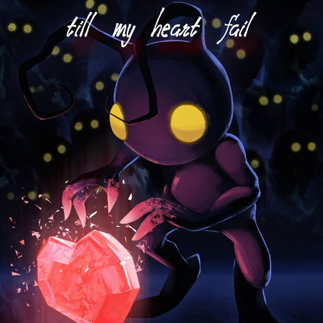 till my heart fail main character pt.2 more than music pt.2