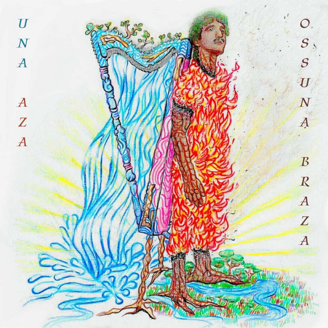 Una Aza cover art