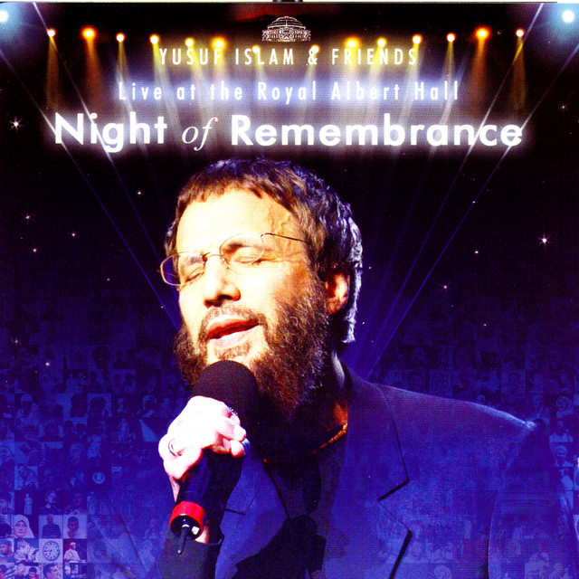 Night Of Remembrance: Live At Royal Albert Hall cover art