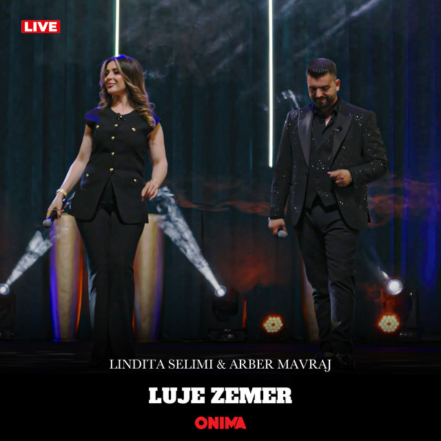 Luje zemer