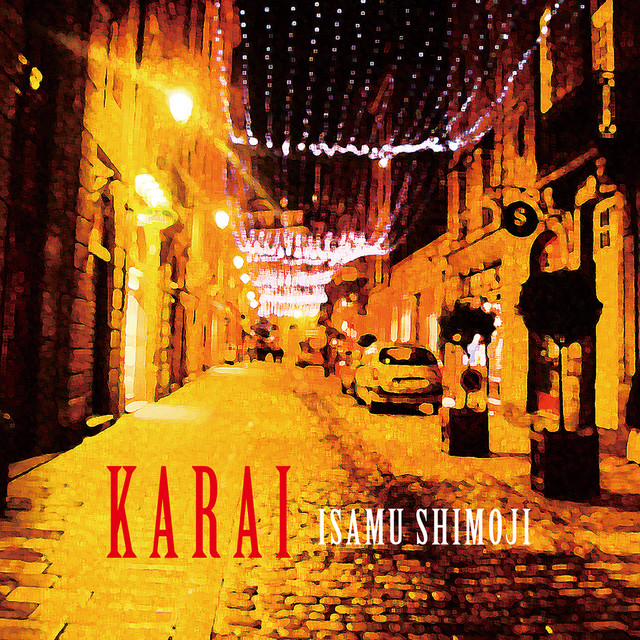 KARAI cover art