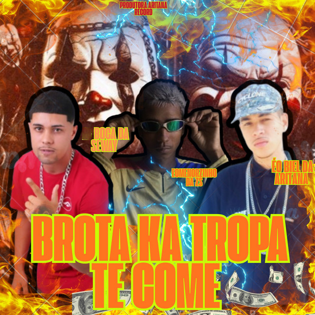 Brota Ka Tropa Te Come