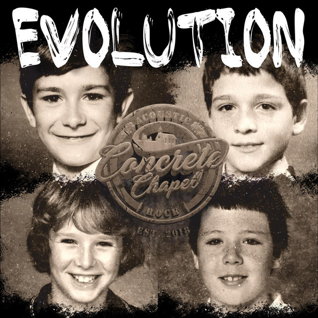 Evolution cover art