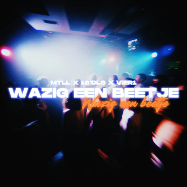 Wazig een beetje