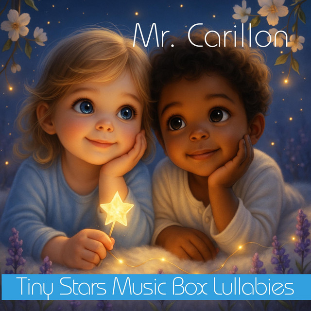 Tiny Stars Music Box Lullabies