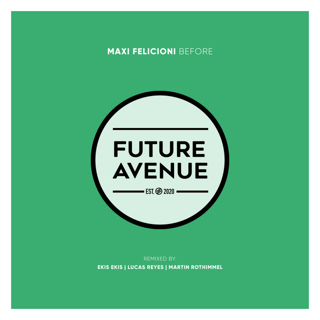 Before - Martin Rothimmel Remix cover art