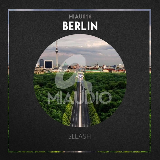 Berlin cover art