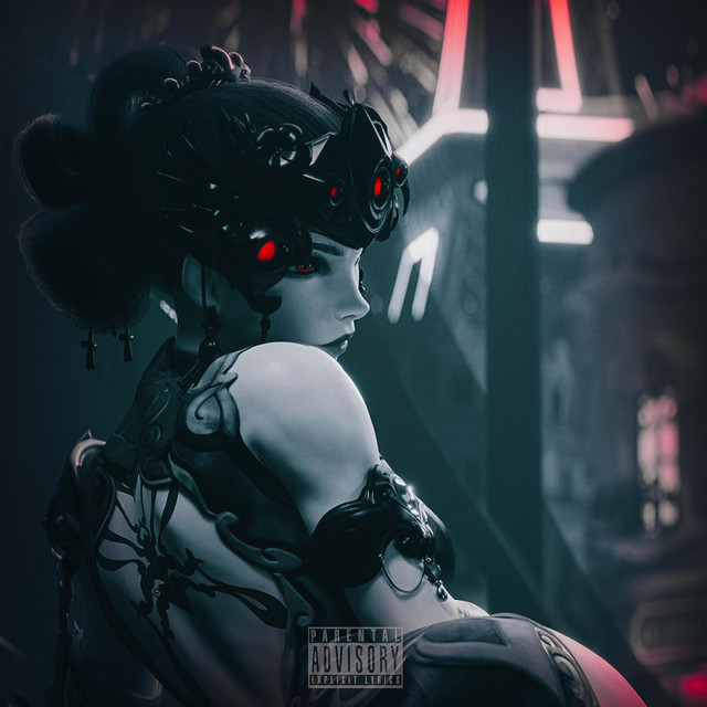 Cover art: WIDOWMAKER — GOATY GEN