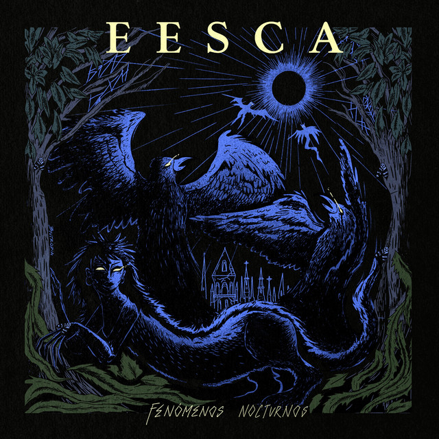 Fenomenos Nocturnos cover art