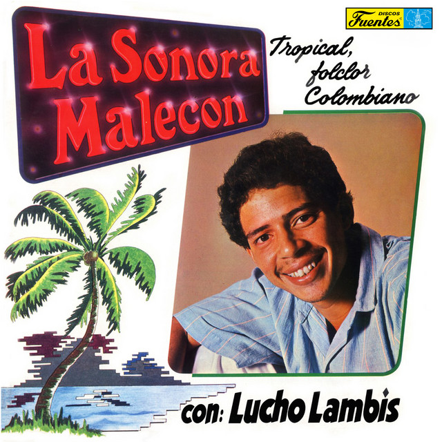 Tropical, Folklor Colombiano cover art