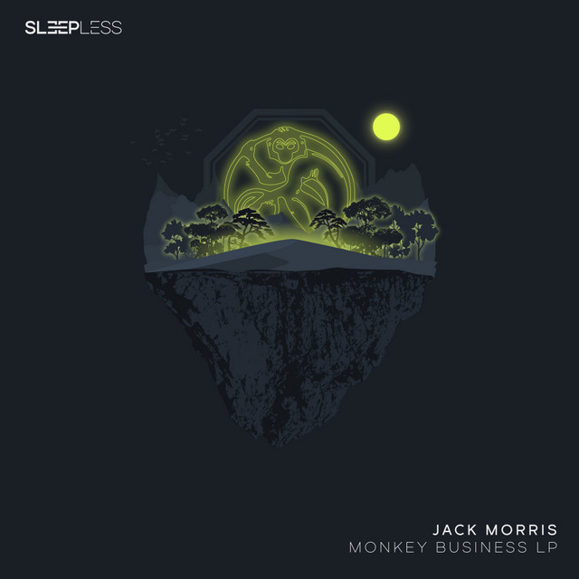 Monkey Business LP cover art