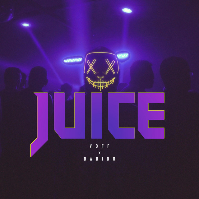 JUICE cover art